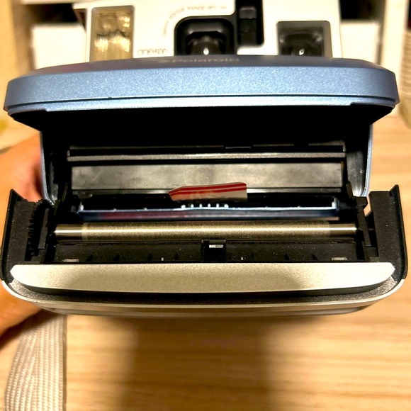 Polaroid One600 Classic - Picture 4 of 5